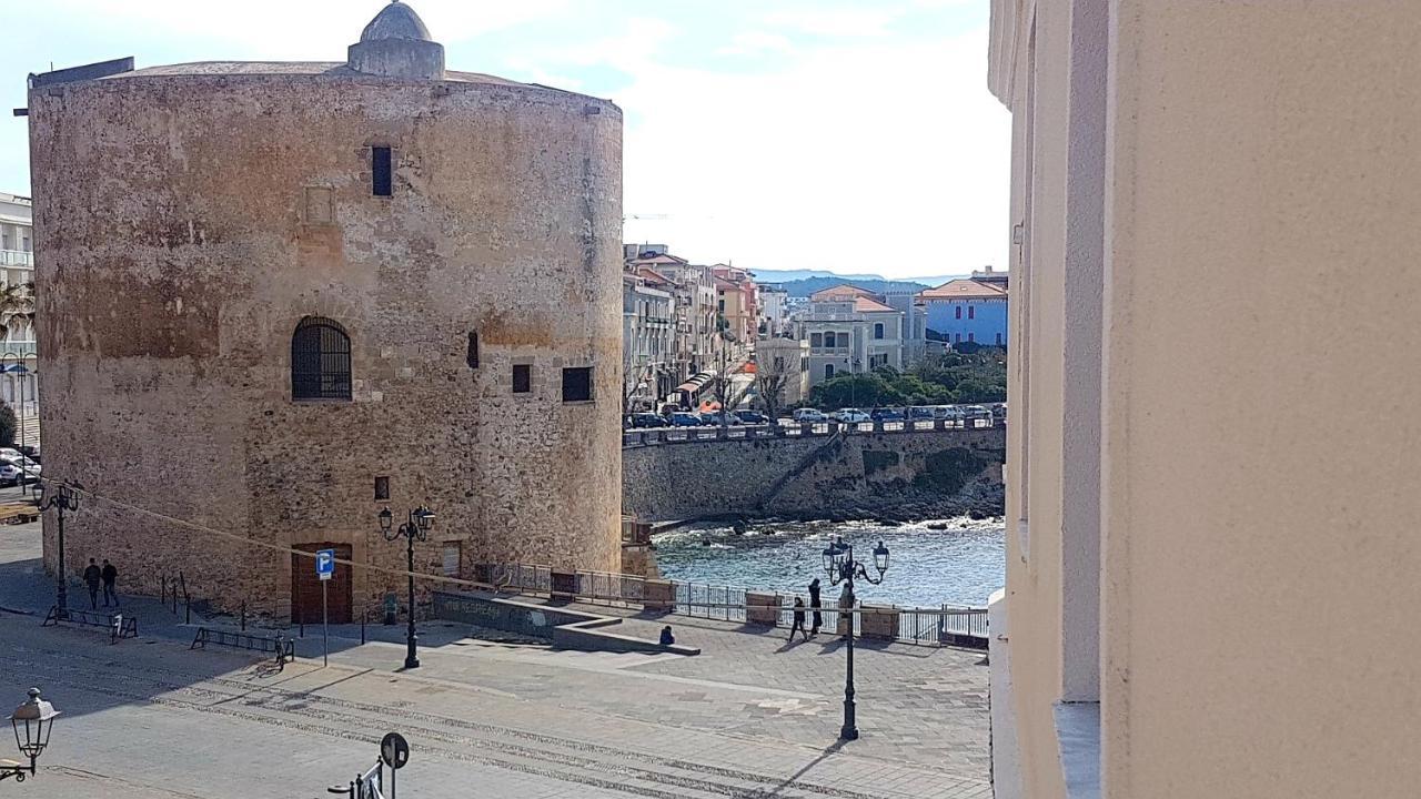 Piso Azul Espero Reial Alghero
