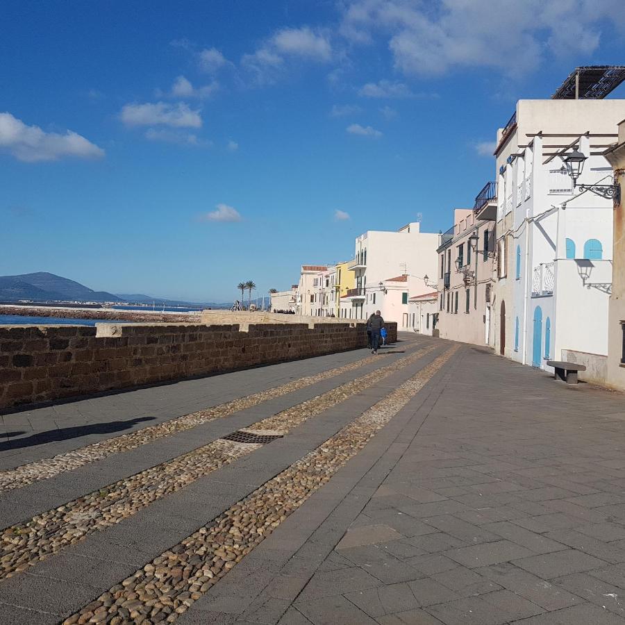 Piso Azul Espero Reial Alghero