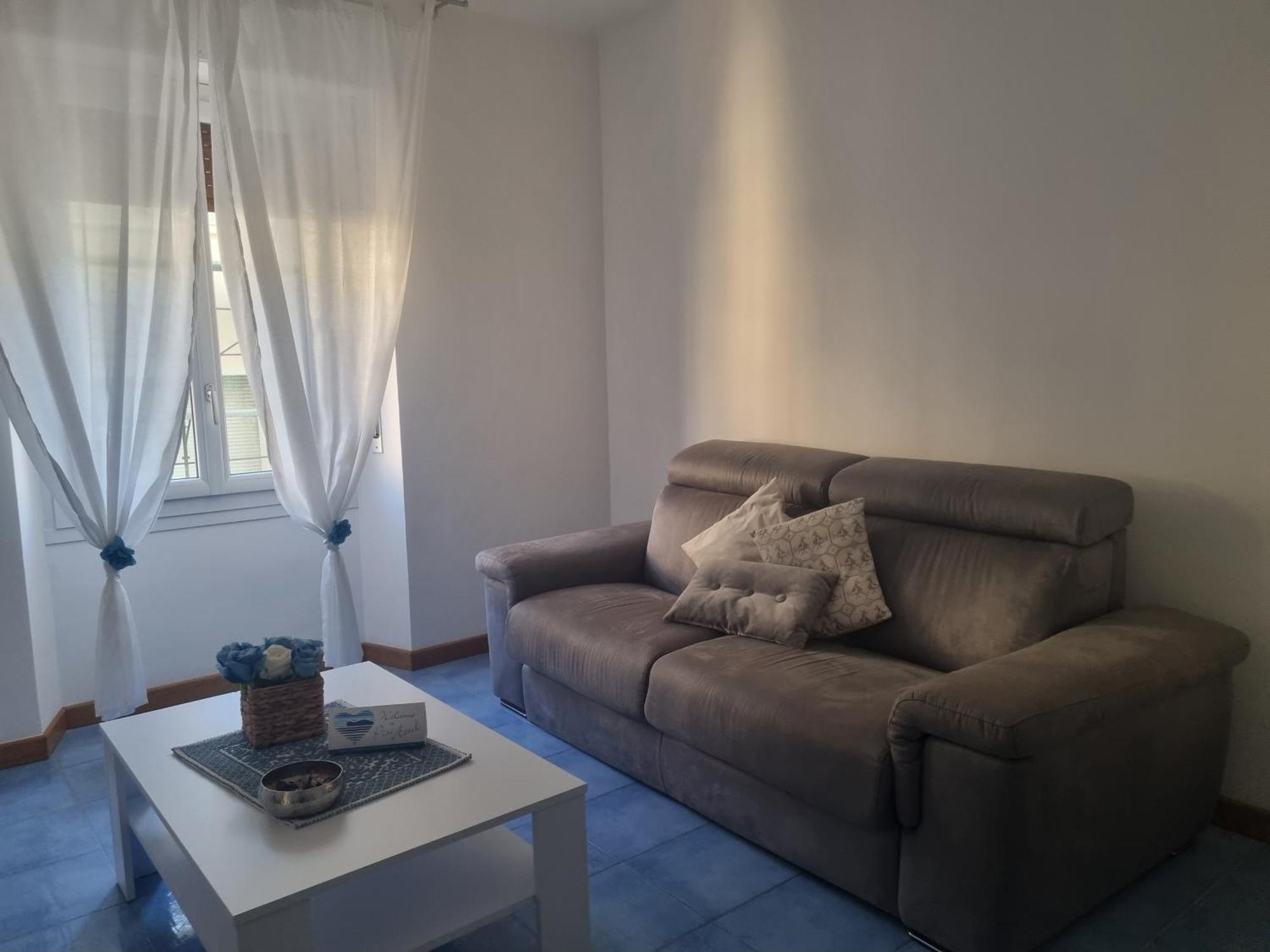 Piso Azul Espero Reial Apartment