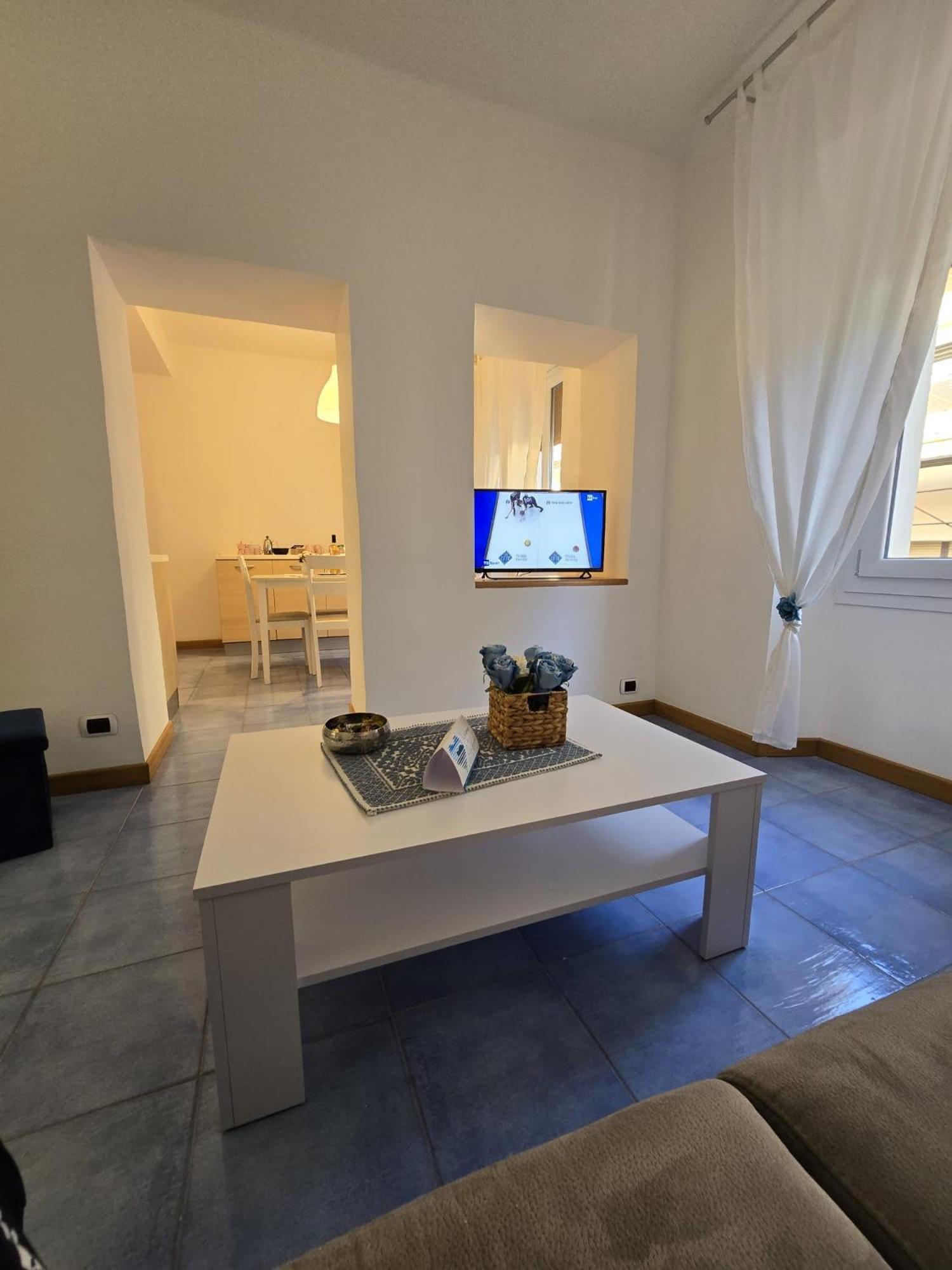 Apartment Piso Azul Espero Reial