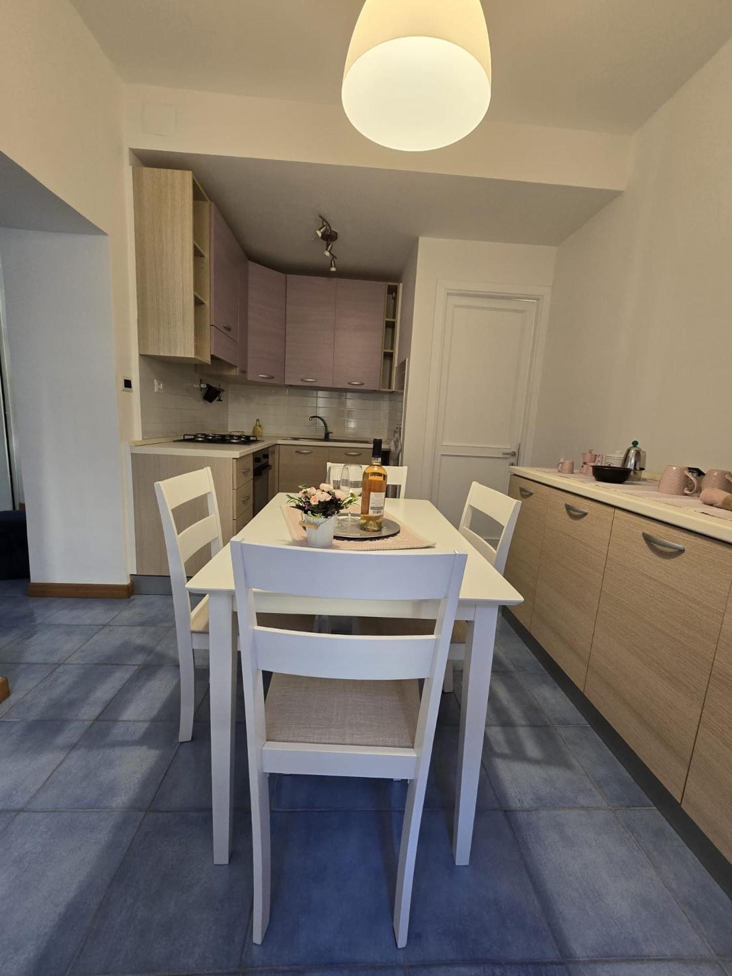 Piso Azul Espero Reial Apartment